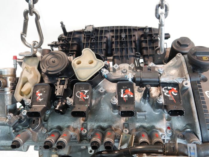 Moteur VW Arteon Golf Tiguan DNFG-DNF – Express Parts Belgique