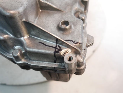Vue moteur OM654.920-654.920-OM654 Mercedes-Benz 2.0L – pièce occasion