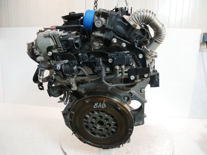 Moteur B16DTE-B16-LWQ Opel Astra K 124 000 km – vue détail