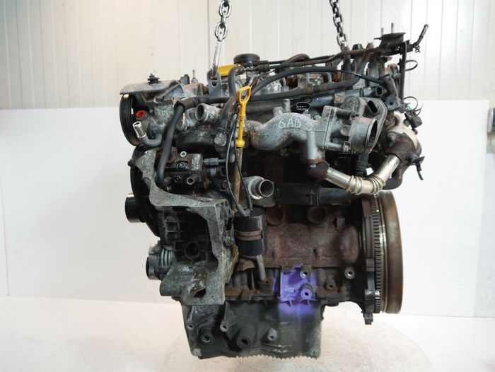 Moteur d'occasion Chevrolet Captiva 2.0L – LLW