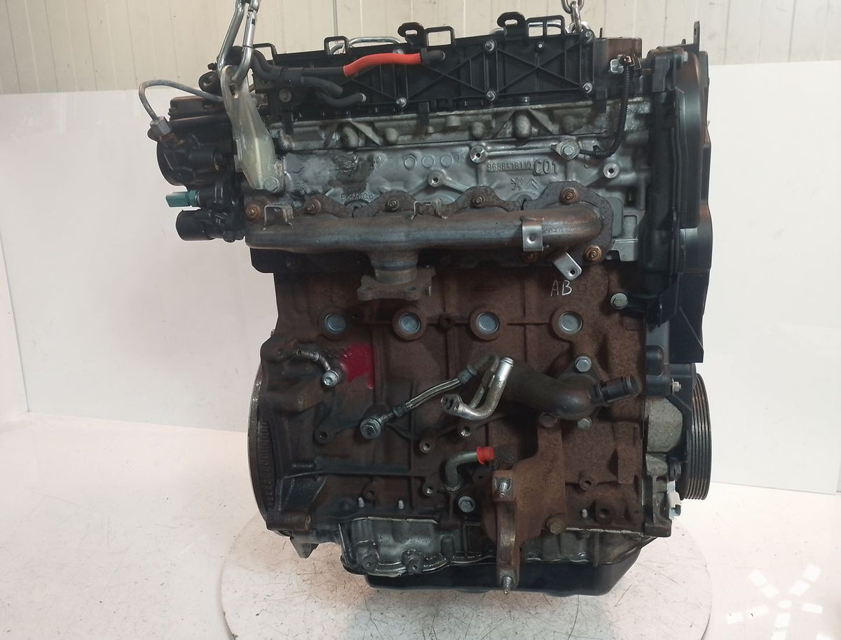 Moteur UFDB Ford C-Max 133 000 km – vue détail