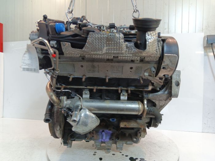 Moteur CBDB-CBD VW Scirocco 148 000 km – vue détail