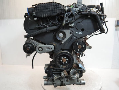 Moteur d'occasion Jaguar XF X250 3.0L – 306DT-AJTDV6