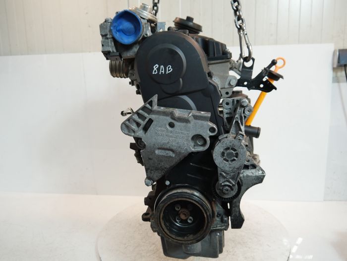 Bloc moteur Skoda 1.9L BXE – Express Parts