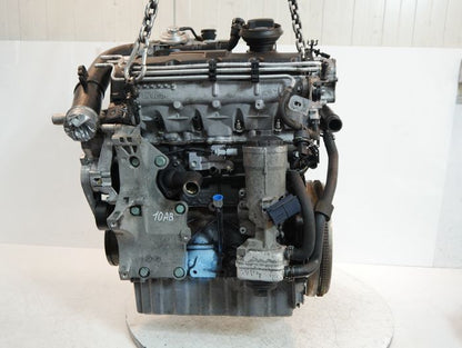 Moteur d'occasion Audi A3 Altea Octavia Golf 1.9L – BKC