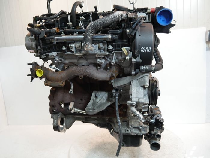 Moteur 306DT-AJTDV6 Jaguar XF X250 201 000 km – vue détail