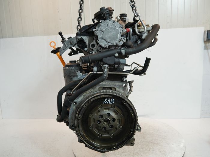Moteur d'occasion Skoda 1.9L BXE – état général