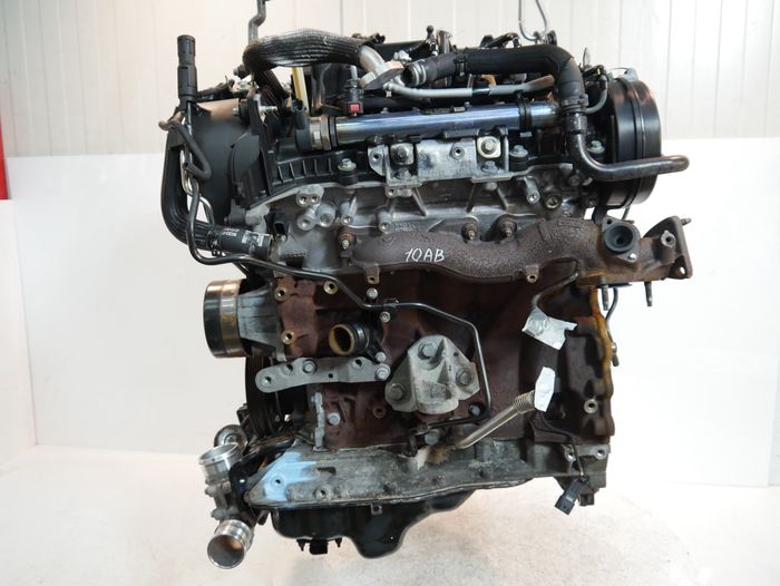 Moteur d'occasion Jaguar 3.0L 306DT-AJTDV6 – état général