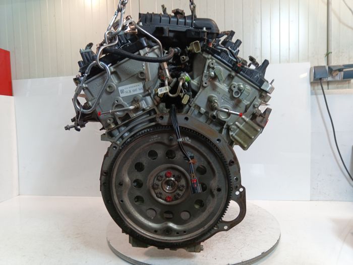 Bloc moteur FORD 3.5L T35PDTD-T35 – Express Parts