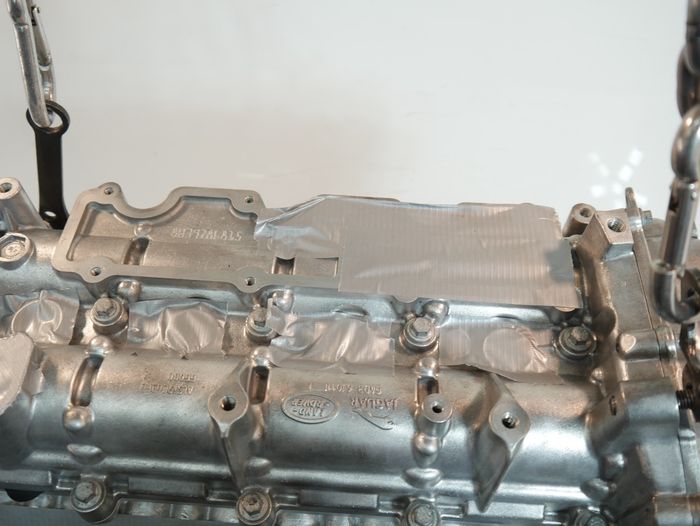 Moteur Jaguar F-Pace XE XF 204DTH-204DTD-AJ20D4 – Express Parts Belgique