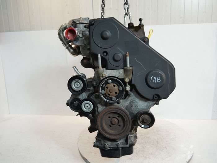 Bloc moteur Ford 1.8L KKDA-C18DC4X – Express Parts