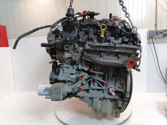 Moteur d'occasion FORD 3.5L T35PDTD-T35 – état général
