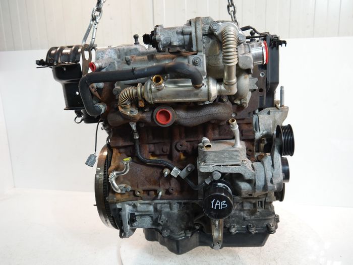 Moteur KKDA-C18DC4X Ford C-Max Focus 169 000 km – vue détail