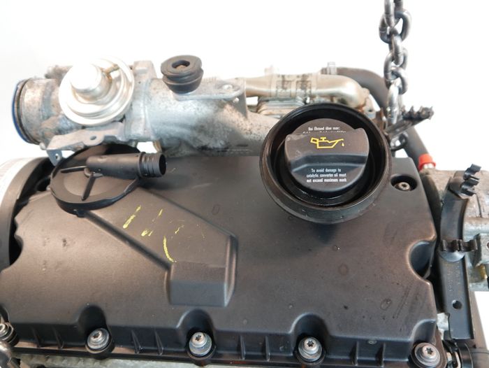 Moteur Skoda Octavia BXE – Express Parts Belgique