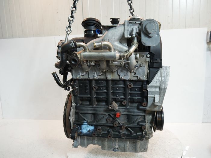 Bloc moteur Skoda 1.9L BSW – Express Parts