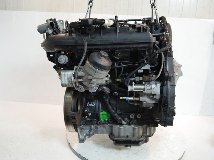 Moteur d'occasion Opel Mokka X 1.7L – A17DTS-A17-LUD