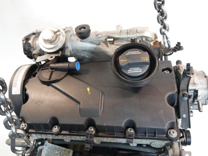Moteur VW Passat BXE – Express Parts Belgique
