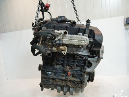 Moteur BKP VW Passat 232 000 km – vue détail