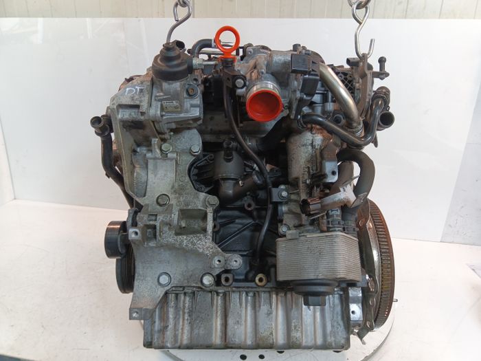 Moteur d'occasion VW Scirocco 2.0L – CBDB-CBD