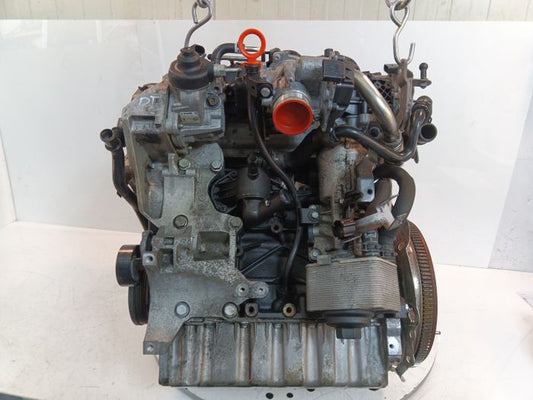 Moteur d'occasion VW Scirocco 2.0L – CBDB-CBD