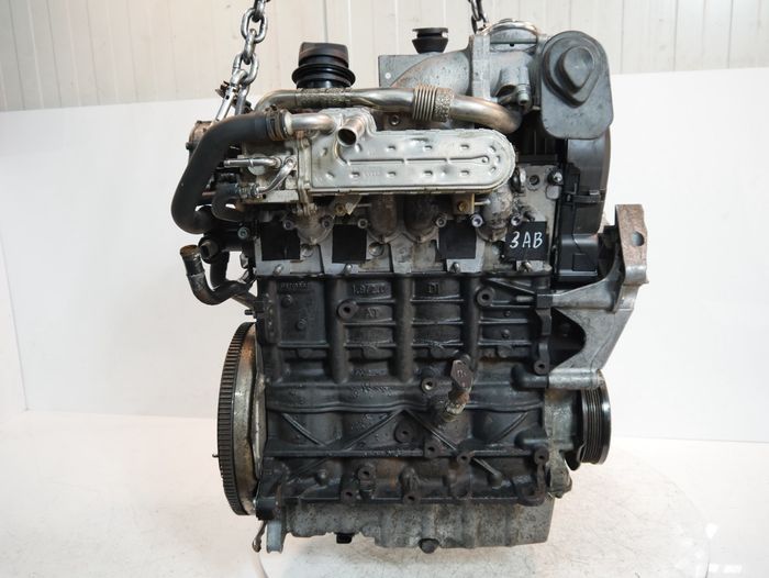 Moteur d'occasion Audi 1.9L BXE – état général