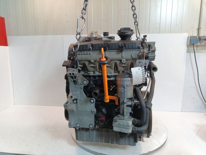 Moteur d'occasion Skoda Octavia 1.9L – BXE