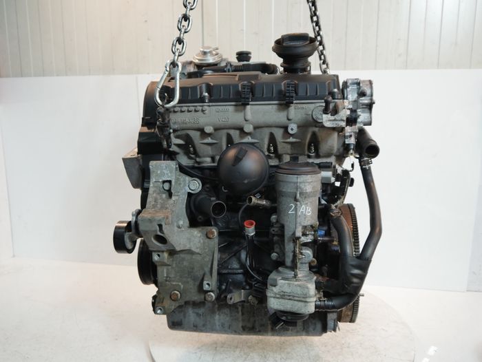Moteur d'occasion Skoda Fabia Beetle 1.9L – BSW