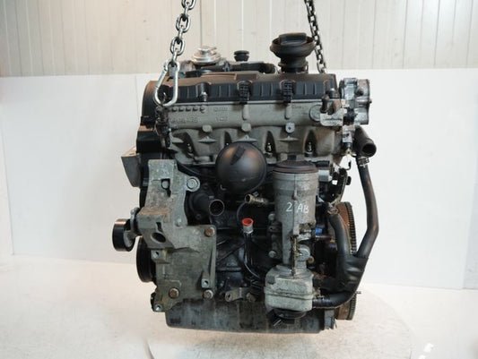 Moteur d'occasion Skoda Fabia Beetle 1.9L – BSW