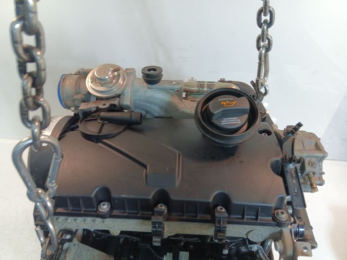 Moteur Skoda Octavia BXE – Express Parts Belgique