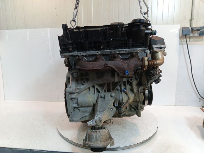 Moteur d'occasion BMW 2.0L N47D20C-N47 – état général