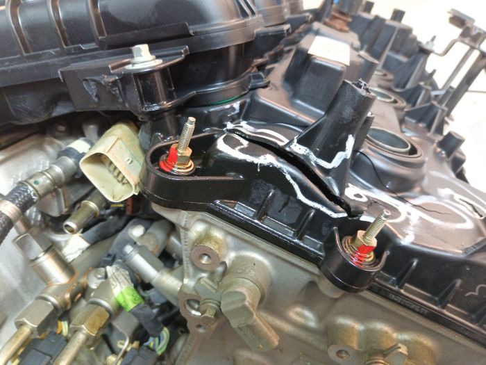 Moteur complet FORD Explorer F150 3.5L d'occasion