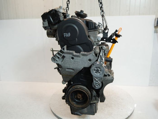 Bloc moteur VW 1.9L BXE – Express Parts