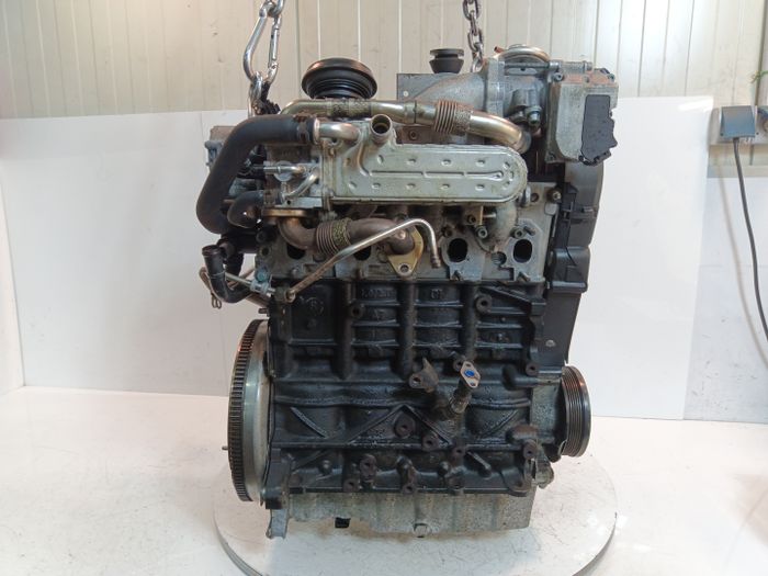 Moteur d'occasion Skoda 1.9L BXE – état général
