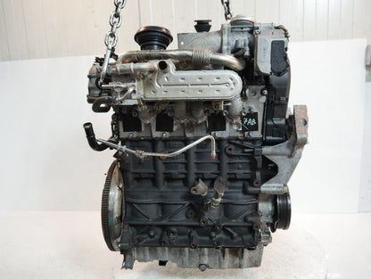 Moteur d'occasion VW 1.9L BXE – état général