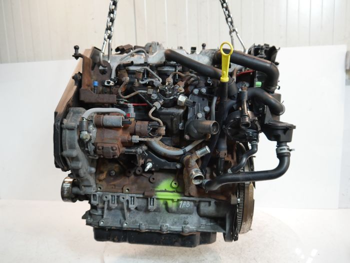 Moteur d'occasion Ford C-Max Focus 1.8L – KKDA-C18DC4X