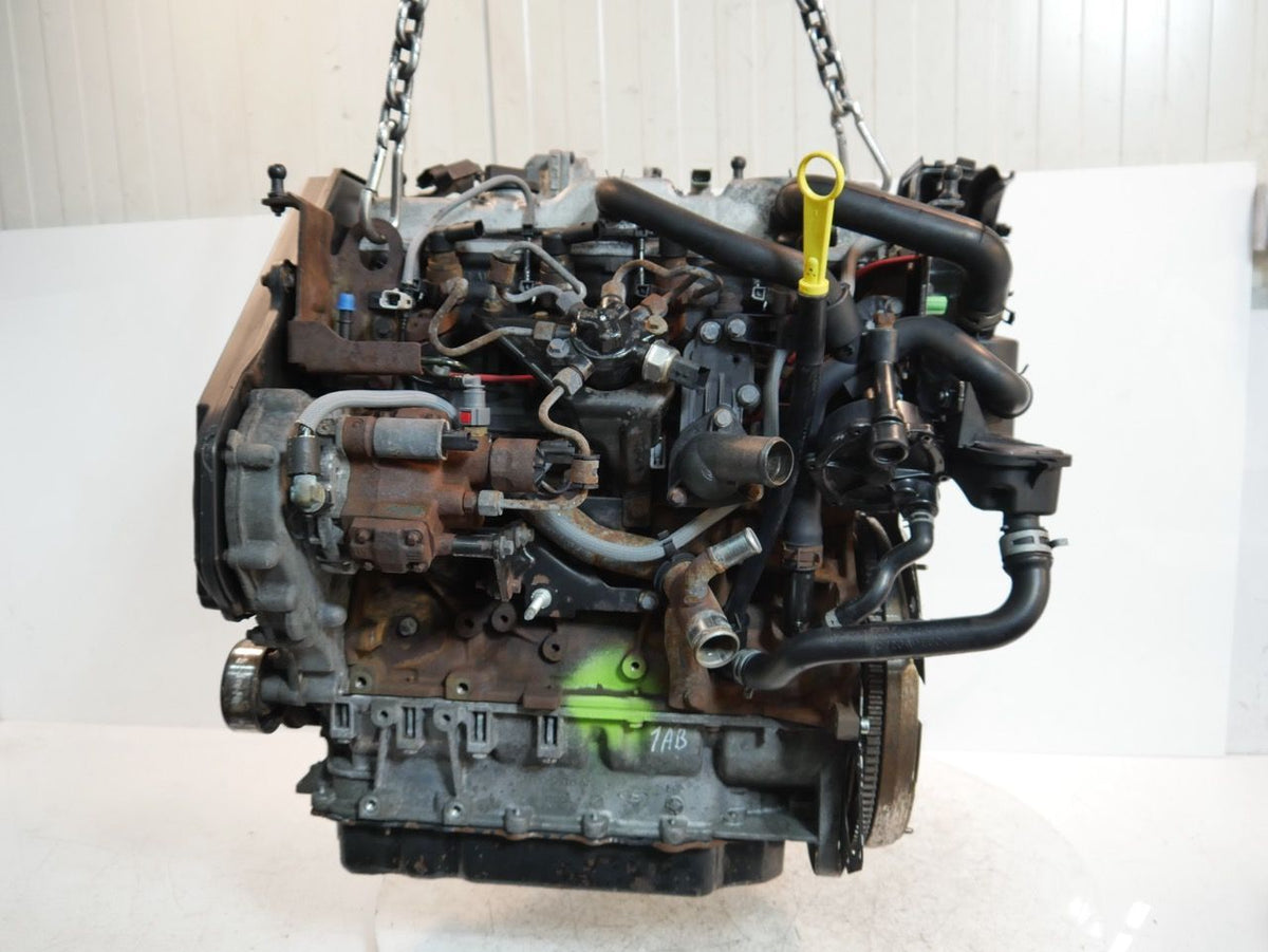 Moteur d'occasion Ford C-Max Focus 1.8L – KKDA-C18DC4X