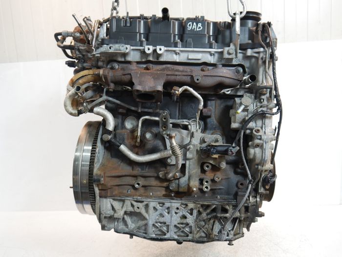 Moteur R2AA-R2 Mazda 6 Sport GH 216 000 km – vue détail