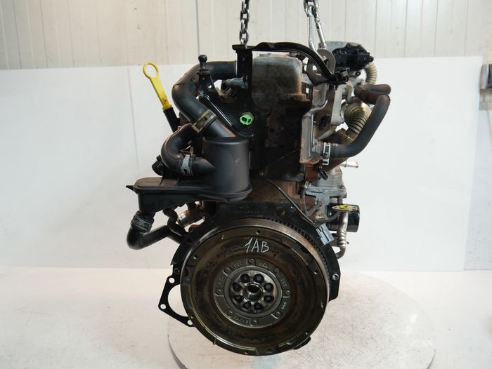 Moteur d'occasion Ford 1.8L KKDA-C18DC4X – état général