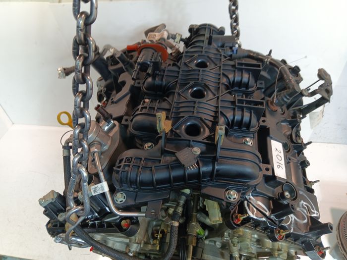 Vue moteur T35PDTD-T35 FORD 3.5L – pièce occasion