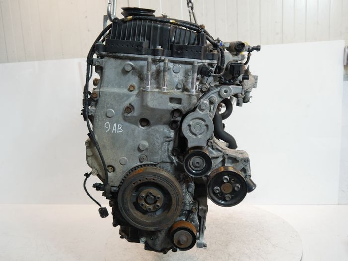 Bloc moteur Mazda 2.2L R2AA-R2 – Express Parts