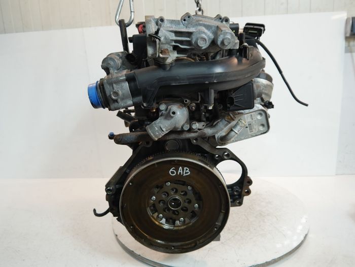 Moteur d'occasion Opel 1.7L A17DTS-A17-LUD – état général