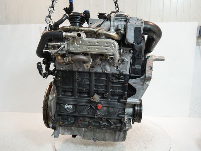 Moteur BKC Audi A3 Altea Octavia Golf 197 000 km – vue détail
