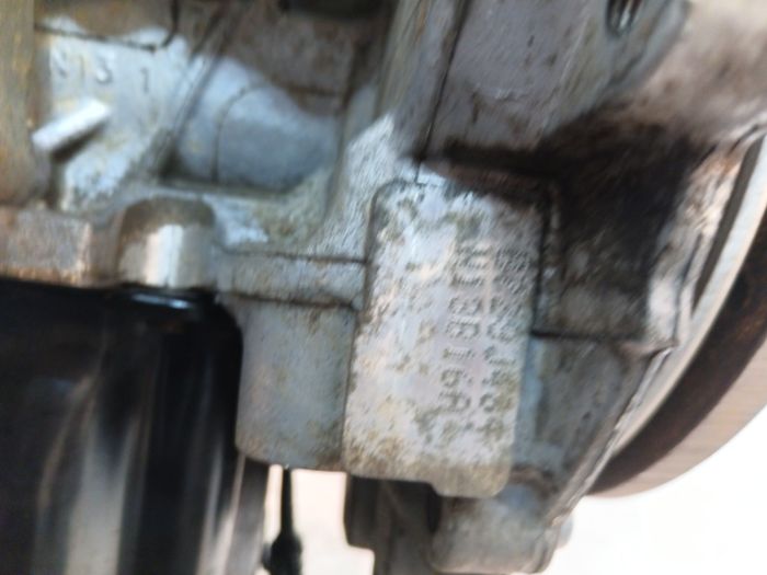 Vue moteur N13B16A-N13 BMW 1.6L – pièce occasion