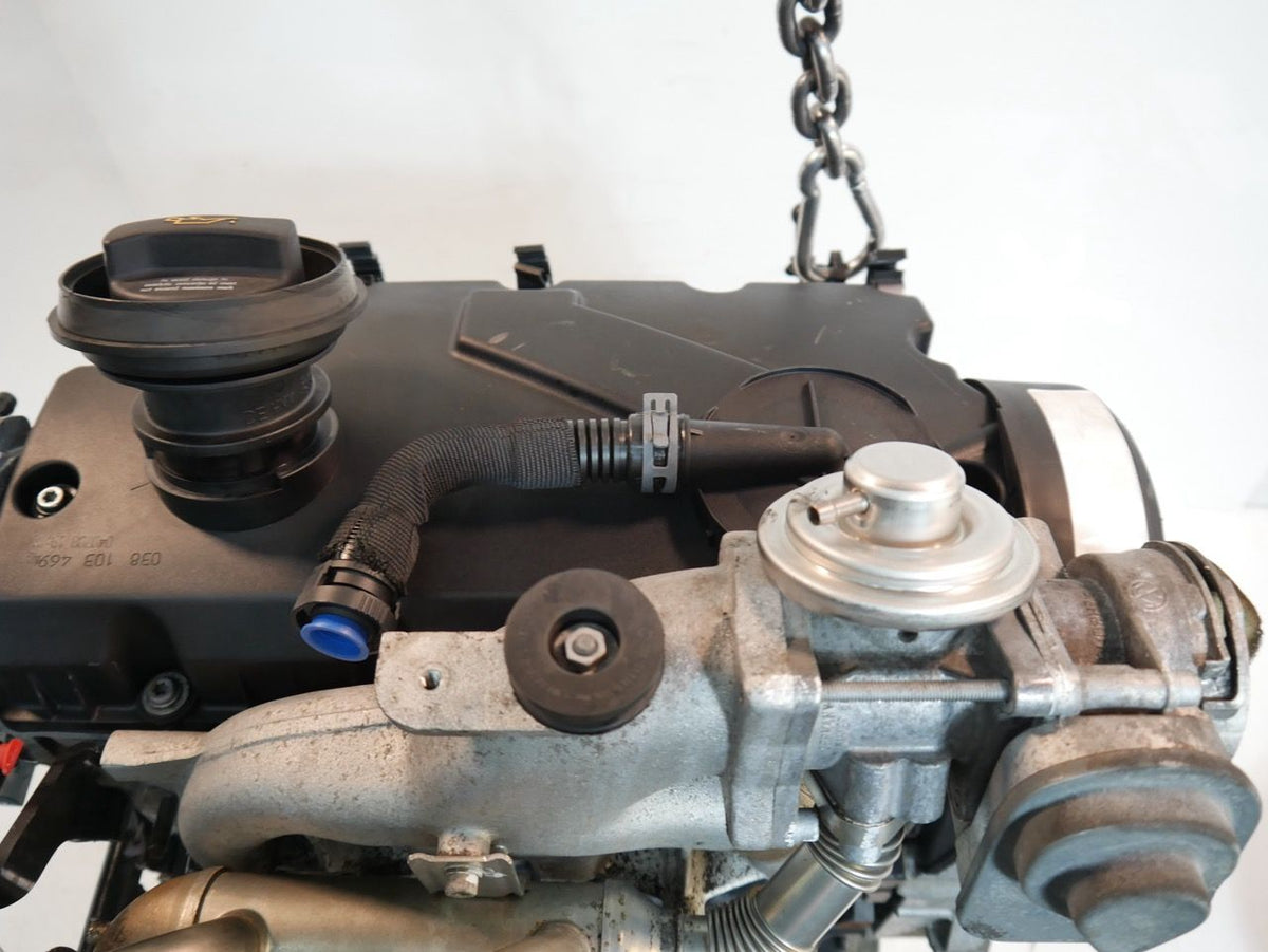 Moteur Skoda Fabia Beetle BSW – Express Parts Belgique