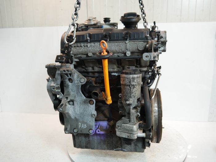 Moteur d'occasion VW Passat 1.9L – BXE