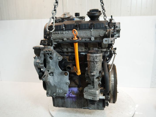 Moteur d'occasion VW Passat 1.9L – BXE