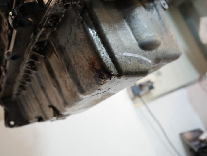 Bloc moteur BXE VW – Express Parts