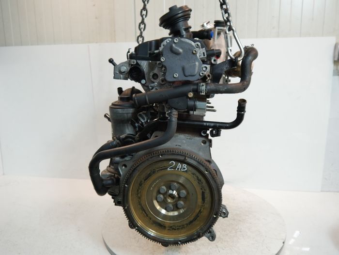 Moteur d'occasion Skoda 1.9L BSW – état général