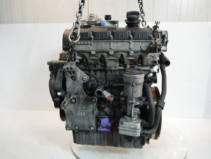 Moteur d'occasion Audi A3 1.9L – BXE