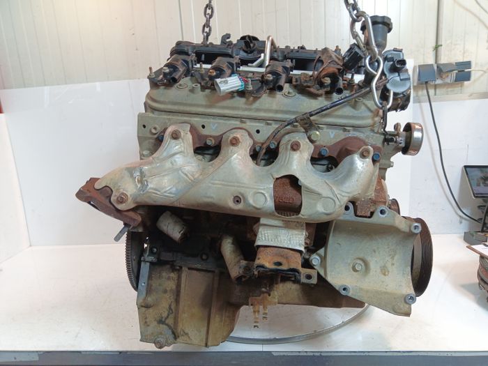 Moteur L96 Chevrolet Silverado 2500 500 000 km – vue détail